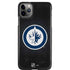 NHL Winnipeg Jets Black Background iPhone Cases